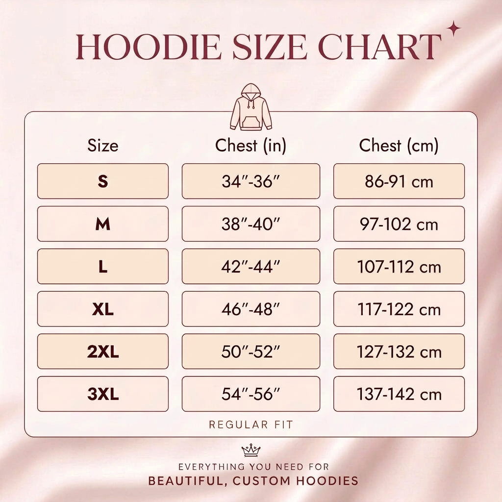 Premium Blank Hoodie