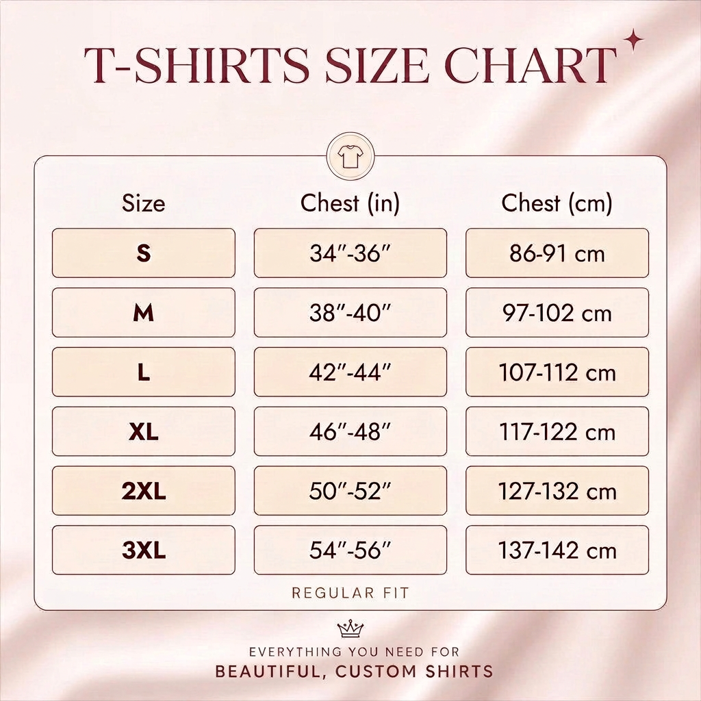 Premium Blank Shirt