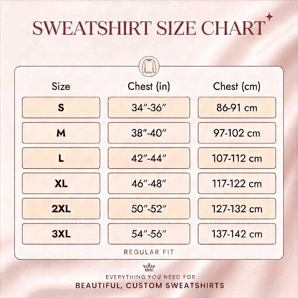 Premium Blank Sweatshirt