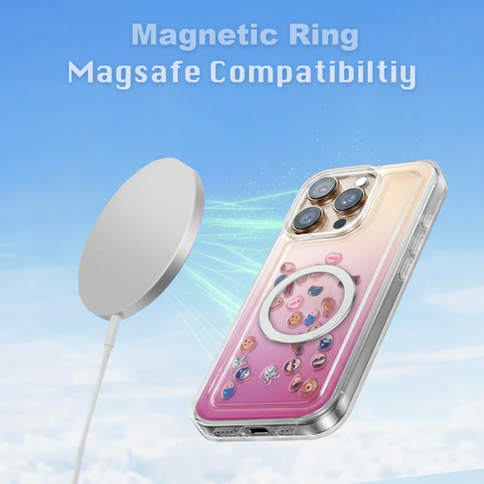 Magsafe Ring | White