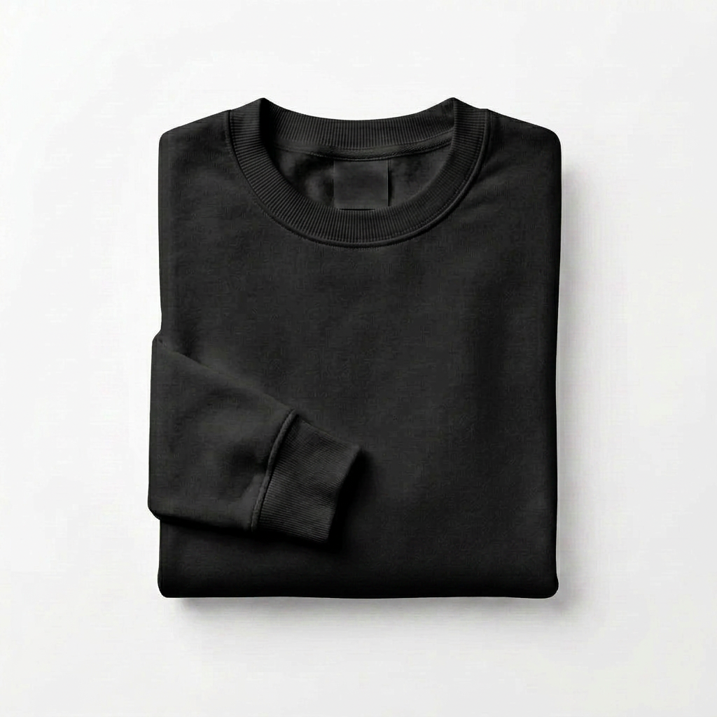 Premium Blank Sweatshirt
