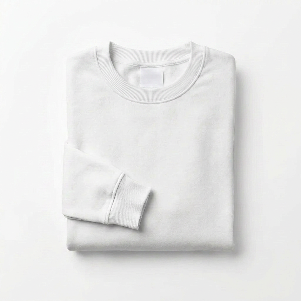 Premium Blank Sweatshirt
