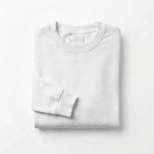Premium Blank Sweatshirt