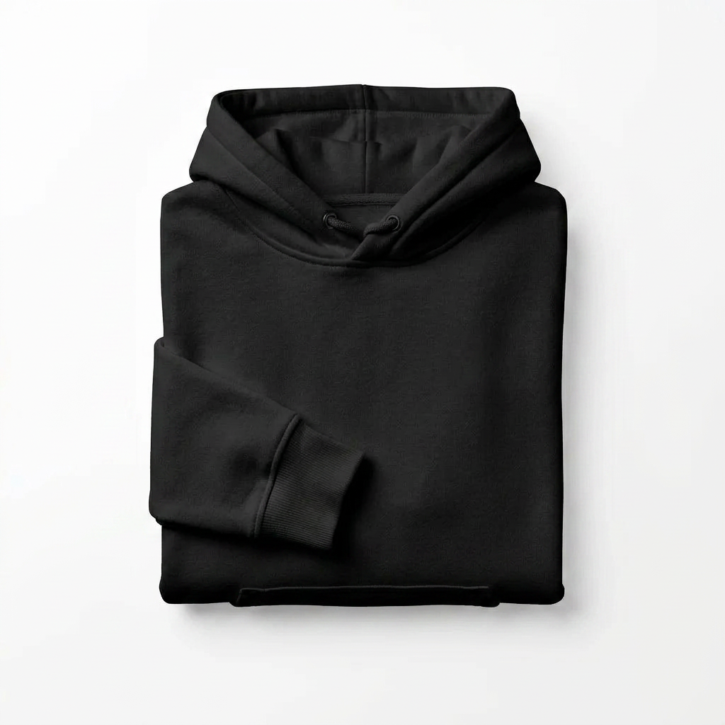 Premium Blank Hoodie
