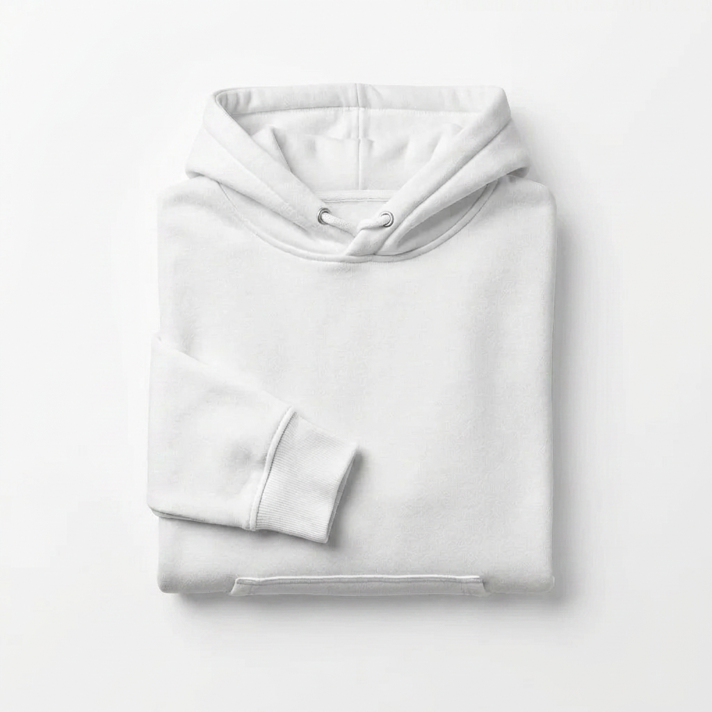 Premium Blank Hoodie