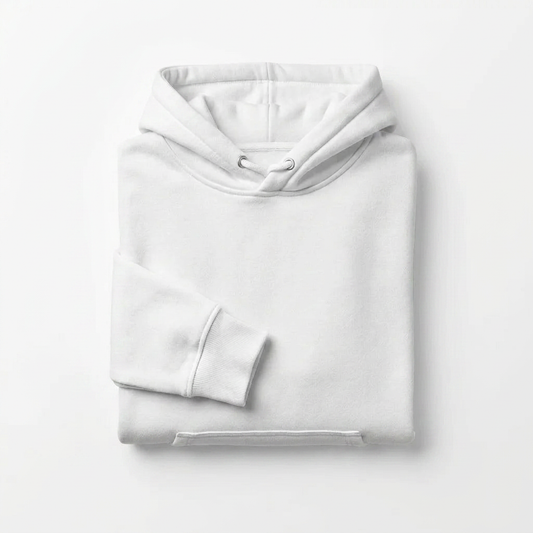 Premium Blank Hoodie