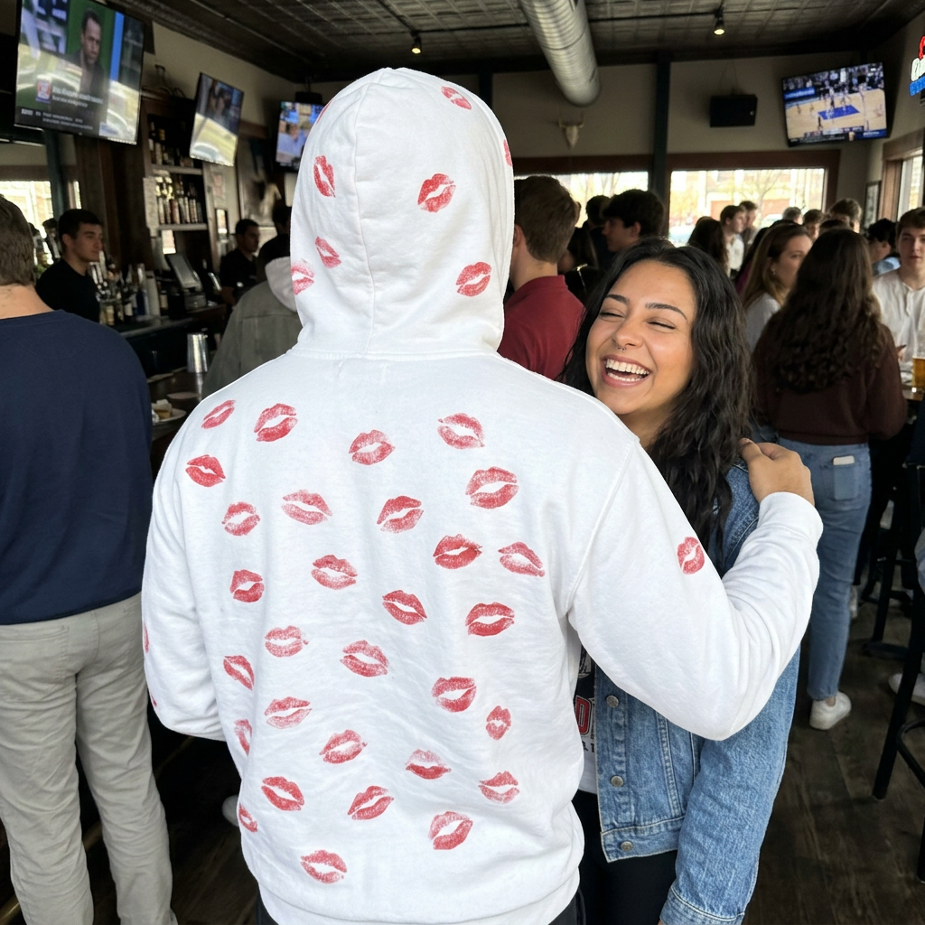 Premium Blank Hoodie